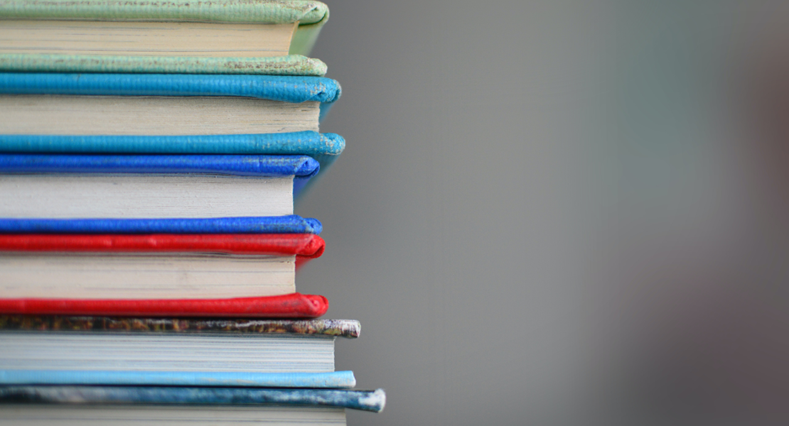 Neue Bücher für die Bibliothek der GSA