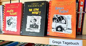 Schulbibliothek 2