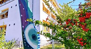 Projektwoche Schulhof 5